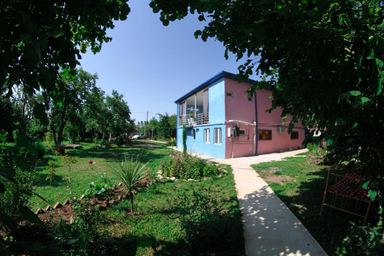 Апартаменты NOVEL HOUSE Мартвили Экстерьер фото
