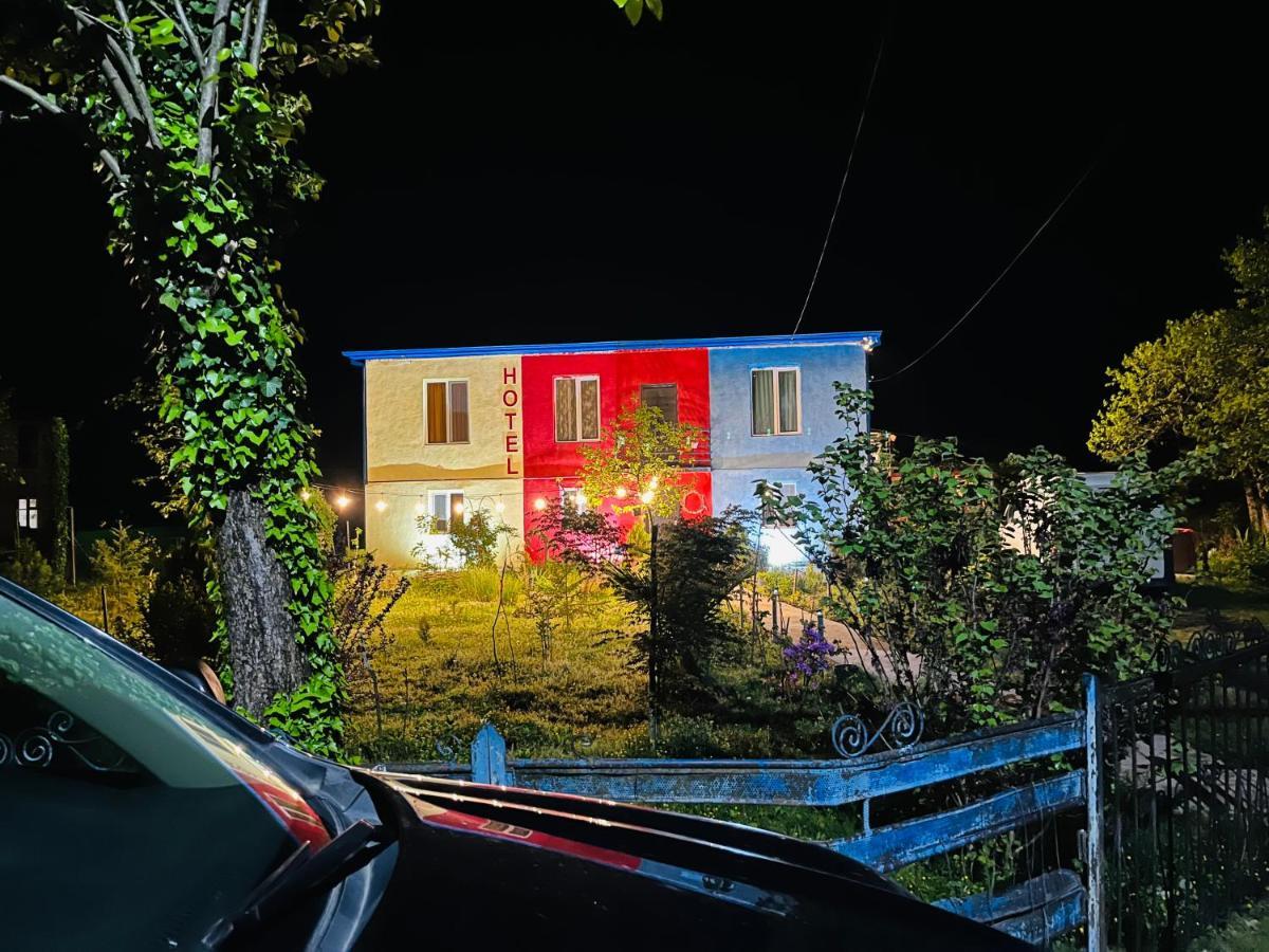 Апартаменты NOVEL HOUSE Мартвили Экстерьер фото